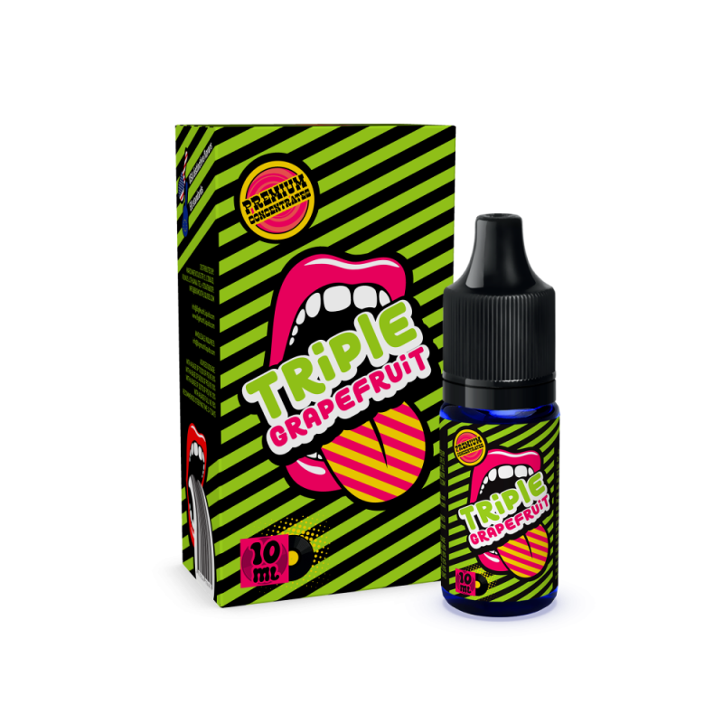 Koncentrat Big Mouth - Triple Grapefruit 10ml | Doctorvape