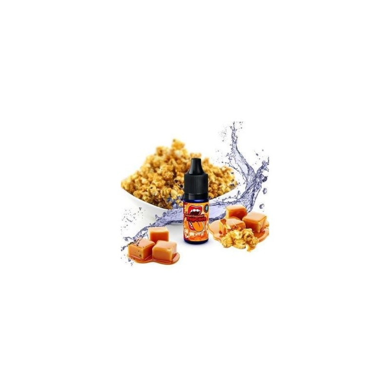 Big Mouth Concentrate - Salted Caramel Popcorn 10ml | Doctorvape