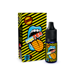 Frozen Lemon Tea Concentrate Big Mouth 10ml | Doctorvape