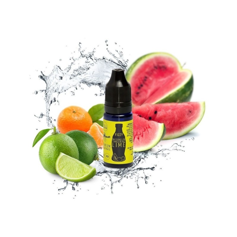 Big Mouth Concentrate - Fizzy - Watermelon Tangerine Lime 10ml | Doctorvape