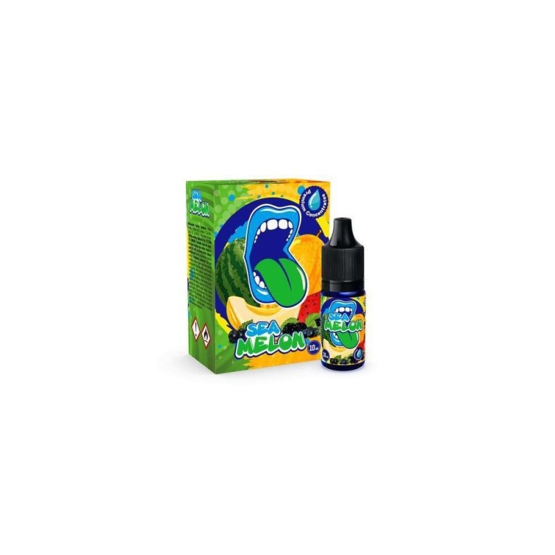 Concentré Big Mouth - Sea Melon 10ml | Doctorvape