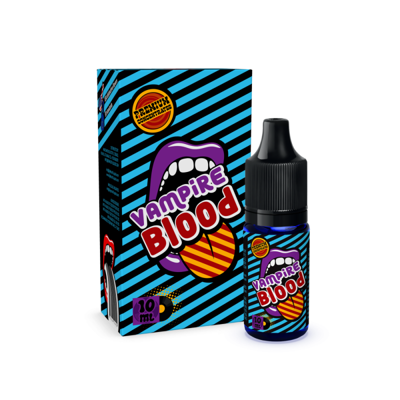 Koncentrat Big Mouth - Krew Wampira 10ml | Doctorvape