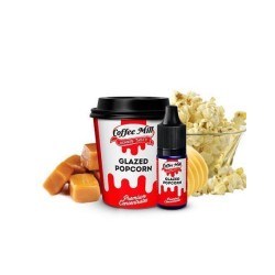 Młynek do Kawy 10ml - Glazurowany Popcorn | Doctorvape