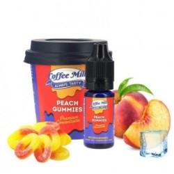 Młynek do Kawy 10ml - Brzoskwiniowe Żelki | Doctorvape