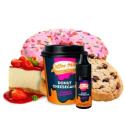 Moulin à café 10ml - Cheesecake Donut | Doctorvape