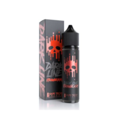 Longfill Dark Line 6/60ml - Strawberry