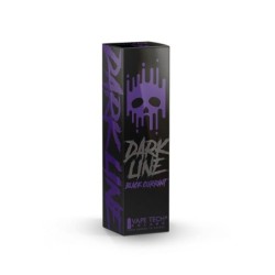 Longfill Dark Line 6/60ml - Cassis | DoctorVape