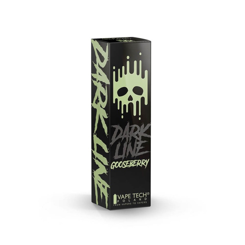 Longfill Dark Line 6/60ml - Groseille | DoctorVape