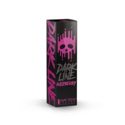 Longfill Dark Line 6/60ml - Framboise | DoctorVape