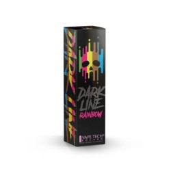 Longfill Dark Line 6/60ml - Arc-en-ciel | DoctorVape