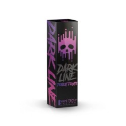 Longfill Dark Line 6/60ml - Fruits des Bois | DoctorVape