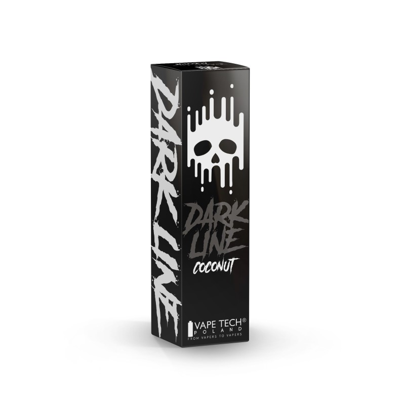 Longfill Dark Line 6/60ml - Coco | DoctorVape