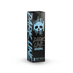 Longfill Dark Line 6/60ml - Menthe | DoctorVape