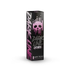 Longfill Dark Line 6/60ml - Litchi | DoctorVape