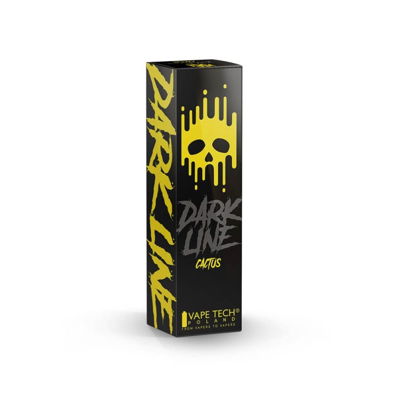 Longfill Dark Line 6/60ml - Cactus