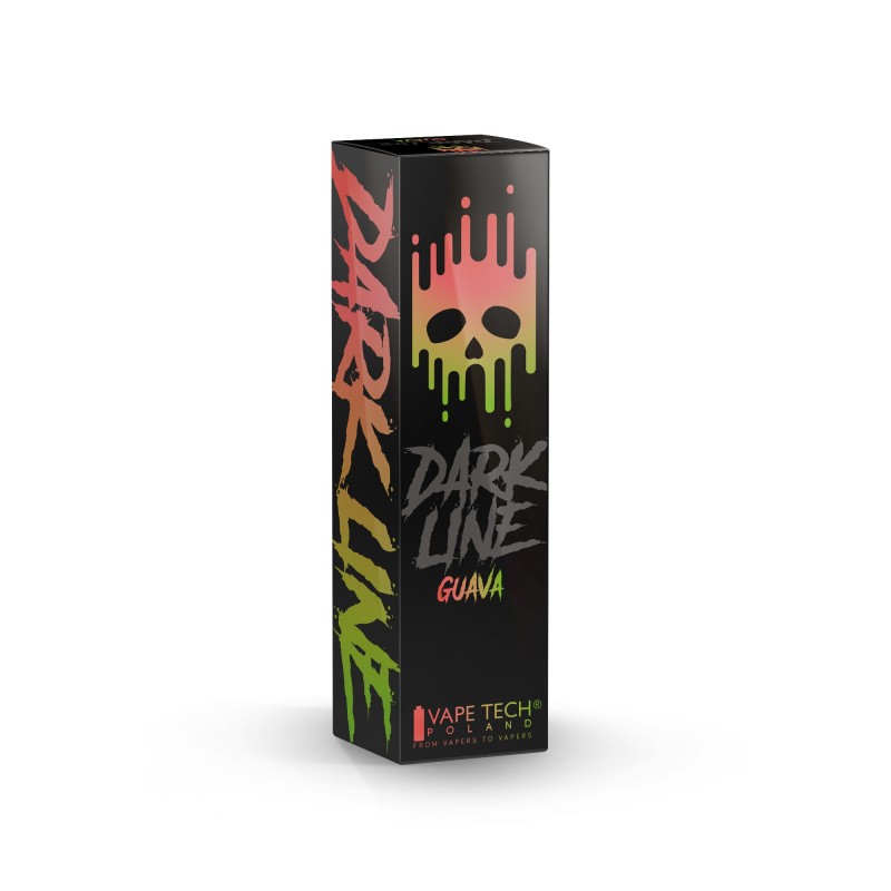 Longfill Dark Line 6/60ml - Goyave | DoctorVape