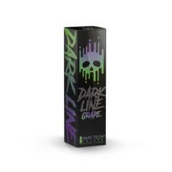 Longfill Dark Line 6/60ml - Raisin | DoctorVape