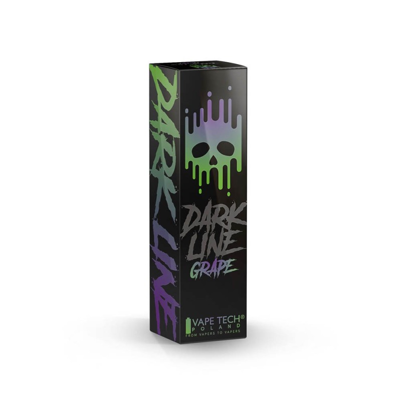Longfill Dark Line 6/60ml - Raisin | DoctorVape