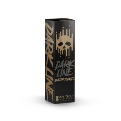 Longfill Dark Line 6/60ml - Tabac Doux | DoctorVape