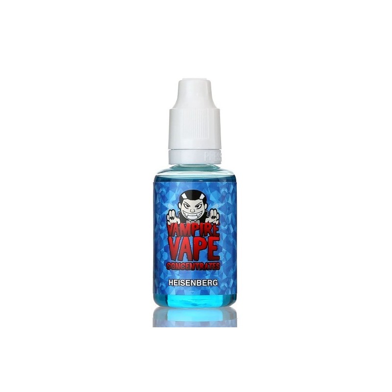 Vampire Vape 30ml - Heisenberg