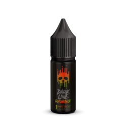 Premix Dark Line 5ml - Rhubarbe | Doctorvape