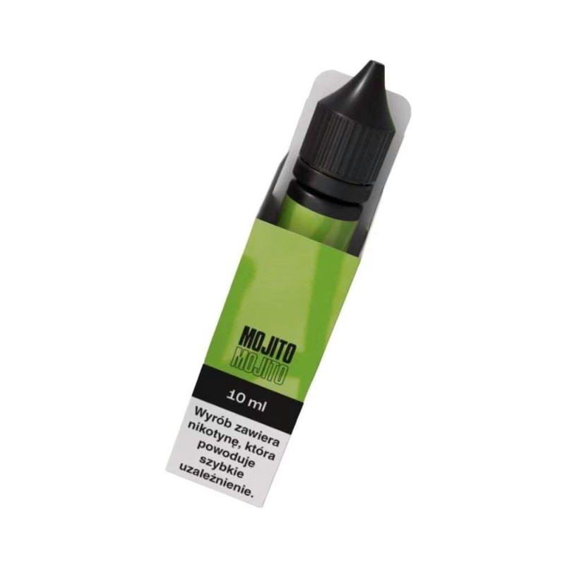 Liquid VBar VJuice Go 10ml Mojito 18mg