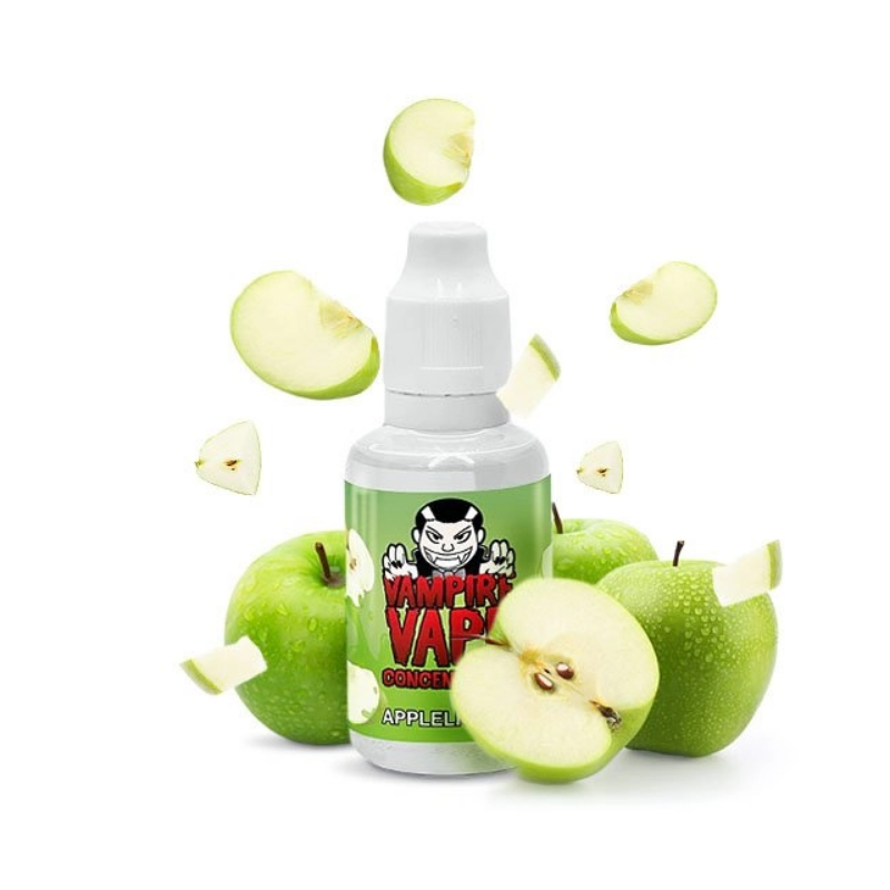 Concentré Vampire Vape - Applecious 30ML | Doctorvape