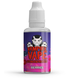 Vampire Vape 30ml - Baies | Doctorvape