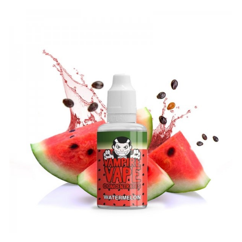 Vampire Vape Concentrate - Watermelon 30ml | Doctorvape