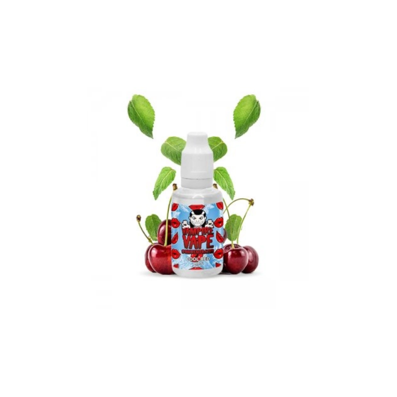 Vampire Vape - Cool Red Lips Concentrate 30ml | Doctorvape