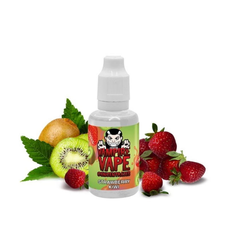 Vampire Vape - Strawberry Kiwi 30ml | Doctorvape