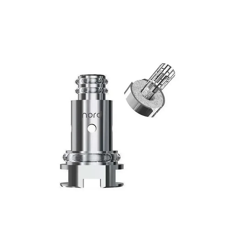 Grzałka SMOK Nord Mesh MTL 0,8 ohm | Doctorvape