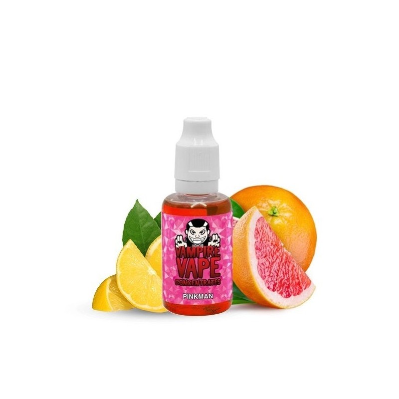 Vampire Vape 30ml - Pinkman