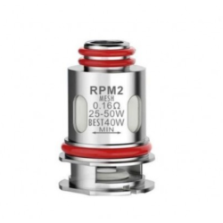 Grzałka Smok RPM 2 Meshed - 0,16 oma | Doctorvape