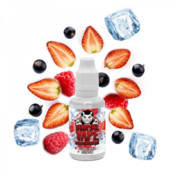 Vampire Vape 30ml - Slush Rouge Glacé | Doctorvape