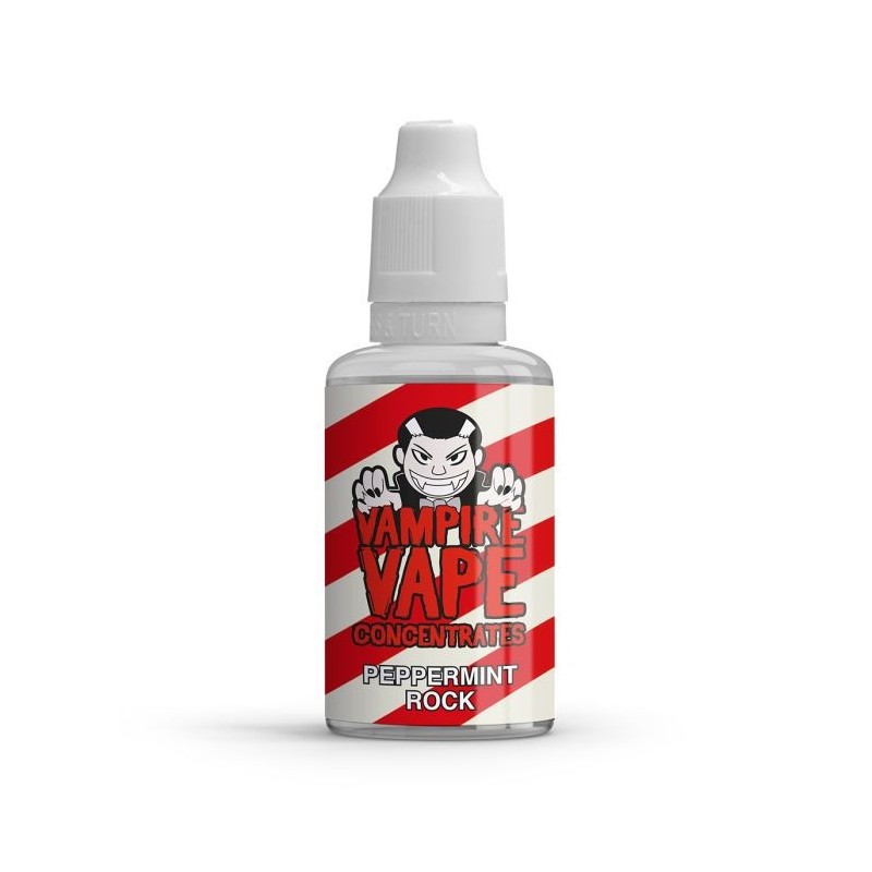 Concentré Vampire Vape - Peppermint Rock 30ml | Doctorvape