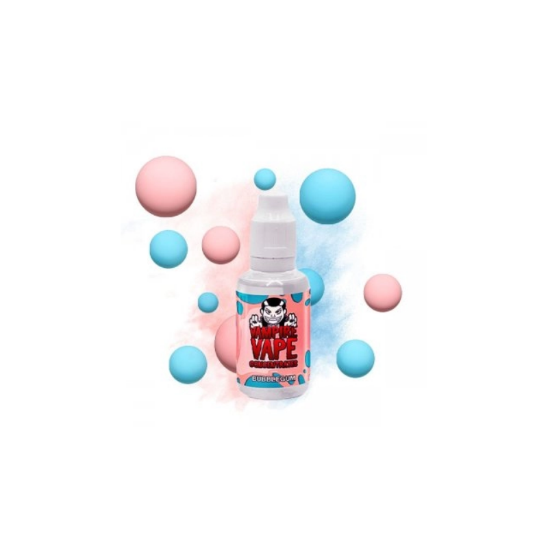 Vampire Vape 30ml - Guma Balonowa | Doctorvape