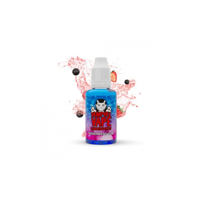 Vampire Vape 30ml - Heisenberg Gum | Doctorvape