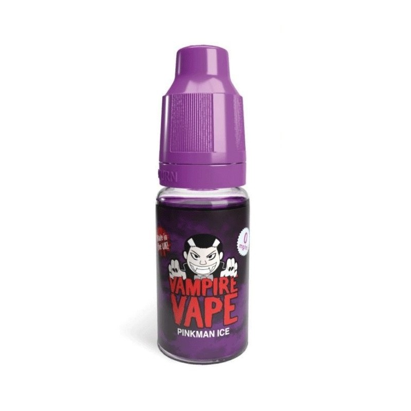 Vampire Vape Concentrate - Pinkman Ice 10ML | Doctorvape