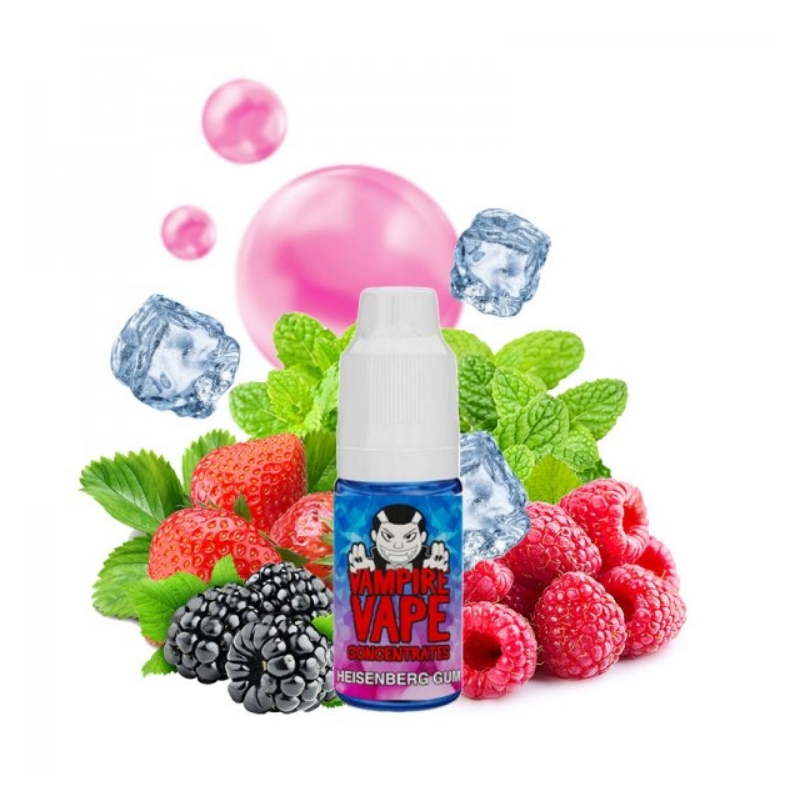 Vampire Vape 10ml - Heisenberg Gum | Doctorvape