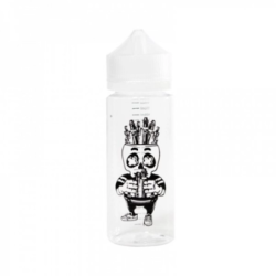 Bouteille Open Skull avec Graduation 120ml | Doctorvape