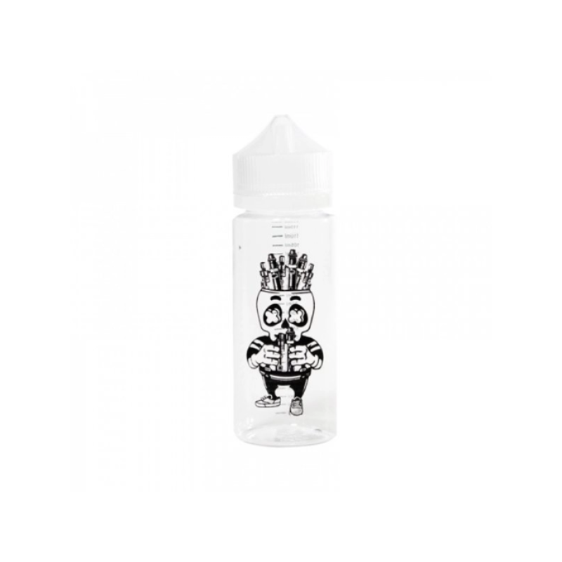 Bouteille Open Skull avec Graduation 120ml | Doctorvape