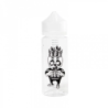 Open Skull Bottle with Measurement 120ml | Doctorvape