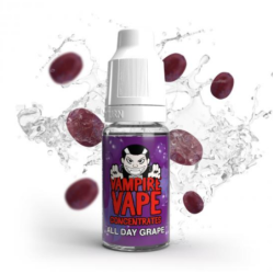 Vampire Vape 10ml - All Day Grape | Doctorvape