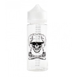 Bob Skull Bottle with Measuring Scale 120ml | Doctorvape