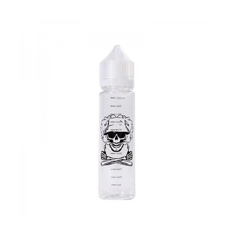 Bob Skull Bottle with Measuring Cup 60ml | Doctorvape