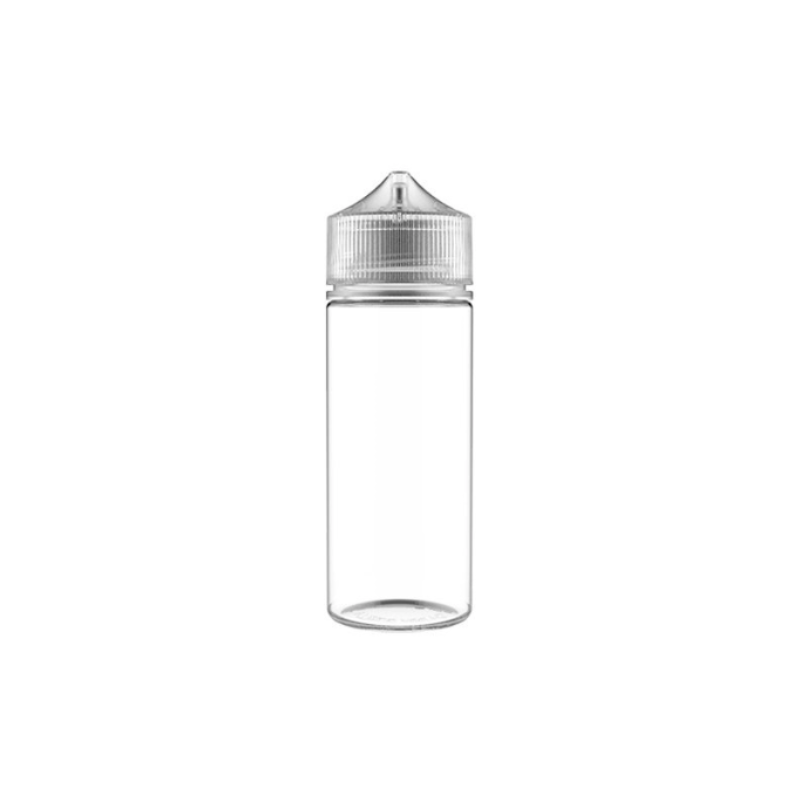 Butelka Oryginalna Gorilla 120ml - Przezroczysta | Doctorvape