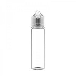 Original Gorilla Bottle 60ml - Clear | Doctorvape