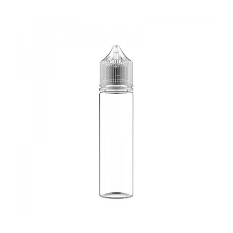 Butelka Oryginalna Gorilla 60 ml - Clear | Doctorvape