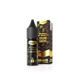 Los Aromatos Premium 15ml - Żółty Fantos | Doctorvape